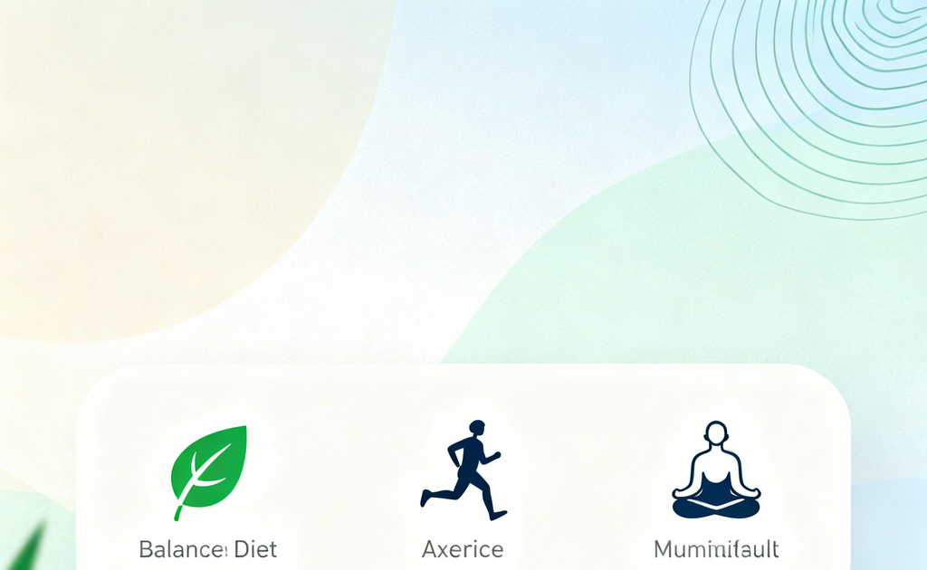 Как да изградим здравословни навици