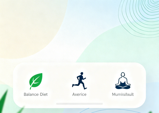 Как да изградим здравословни навици