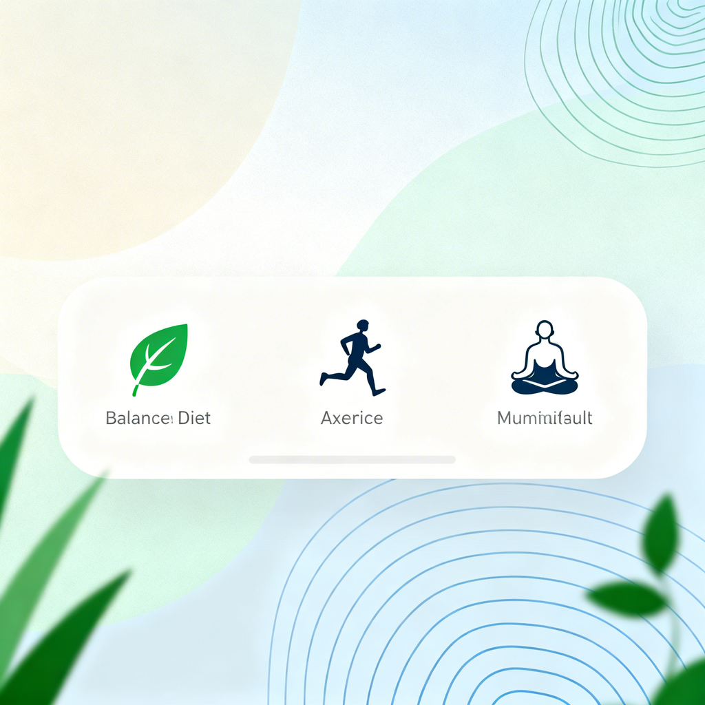 Как да изградим здравословни навици