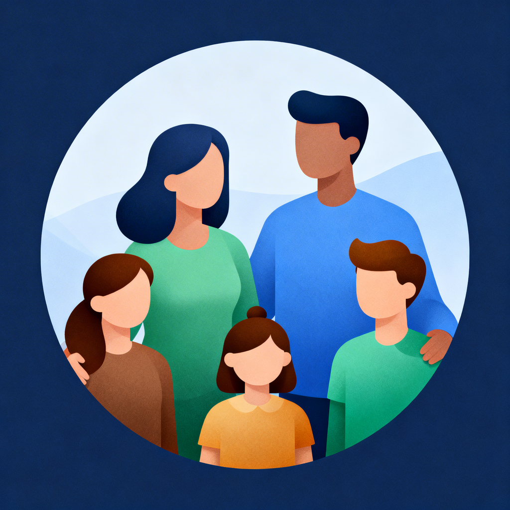 Ползи от семейството за психичното здраве